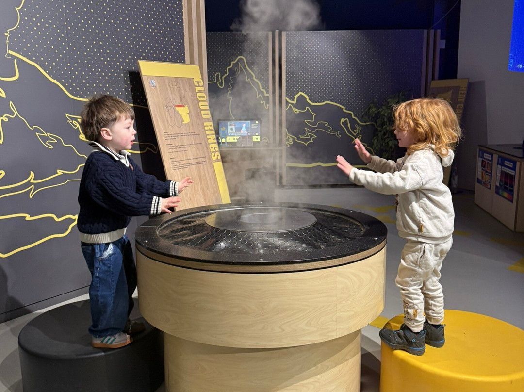 Dundee Science Centre-敦提必去景点