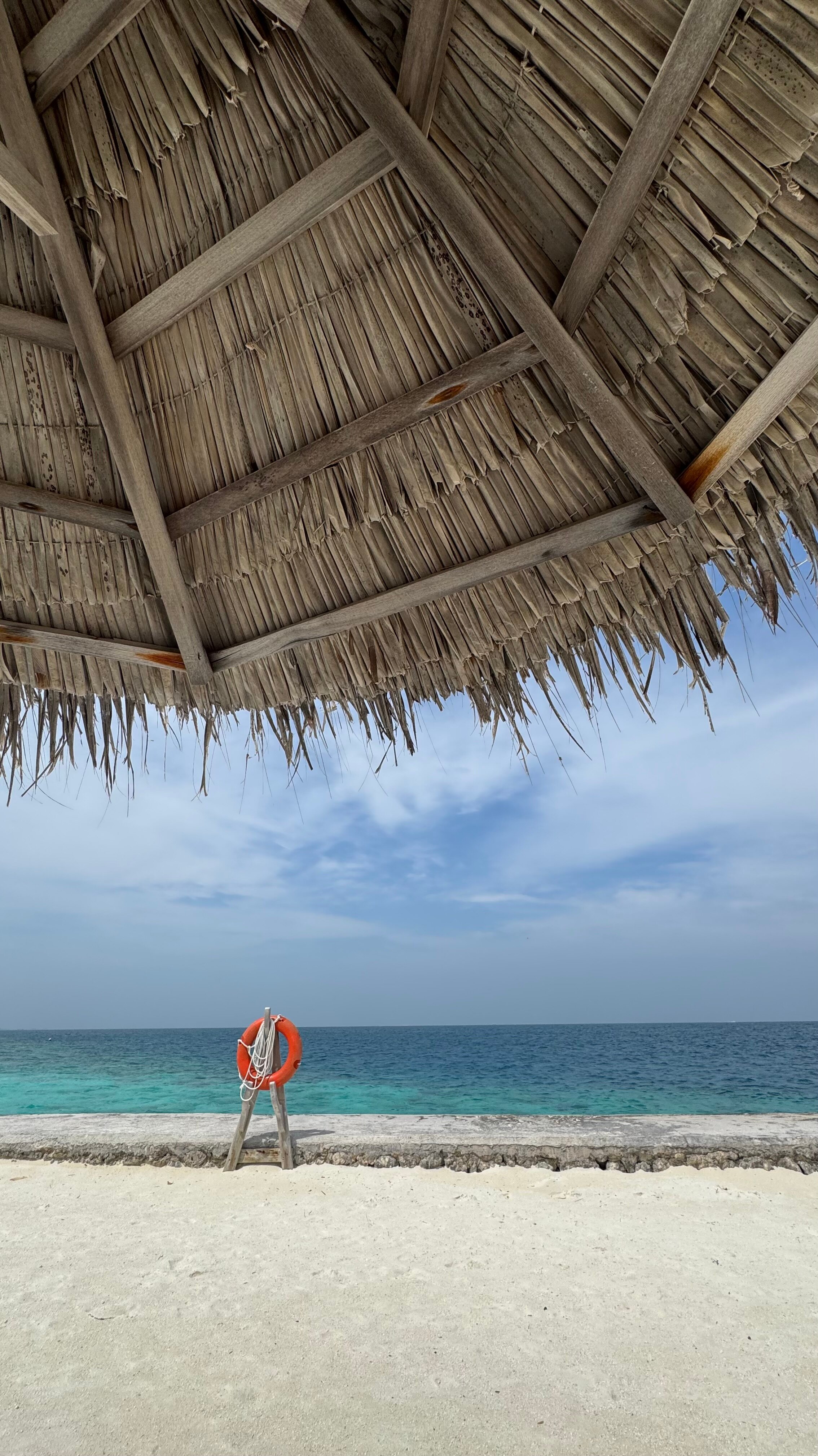 马尔代夫薇莉岛安纳塔拉度假酒店-泳池