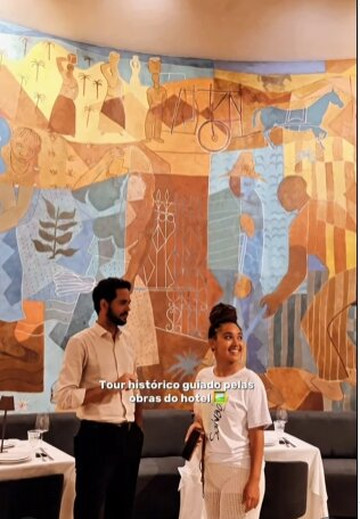 达巴伊亚喜来登酒店主图