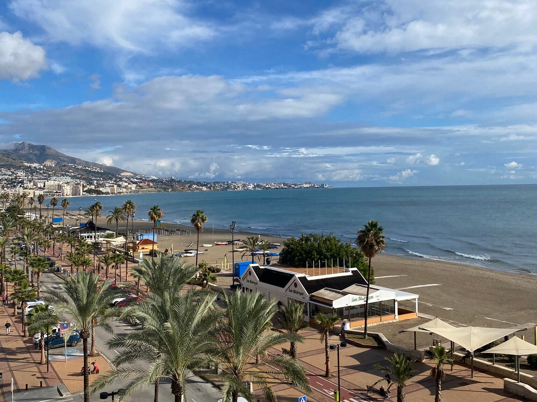 Apartamentos Jábega主图