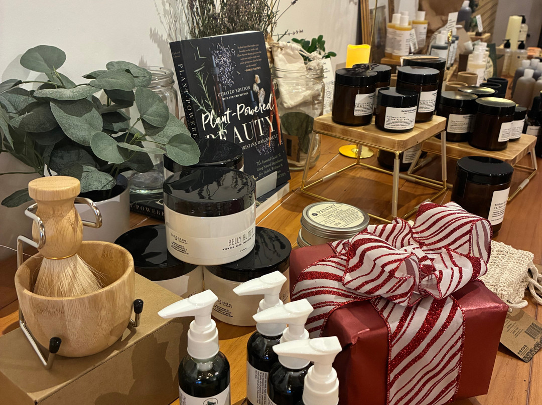 Feel Good Haus-大巴灵顿必去景点