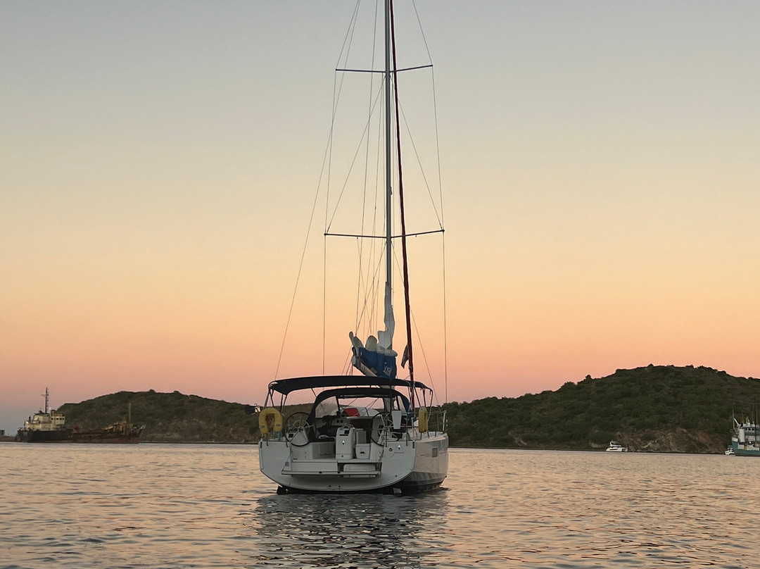 Sunsail-托土拉必去景点