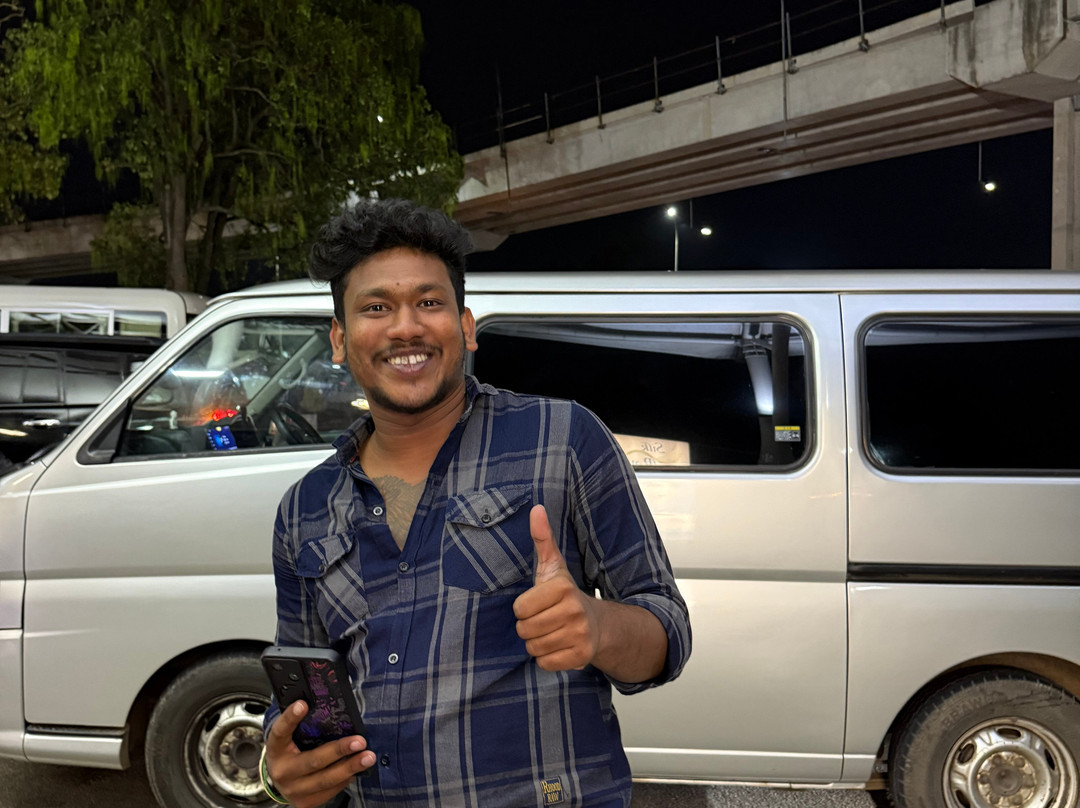 Miki Ceylon Tours-Ranna必去景点