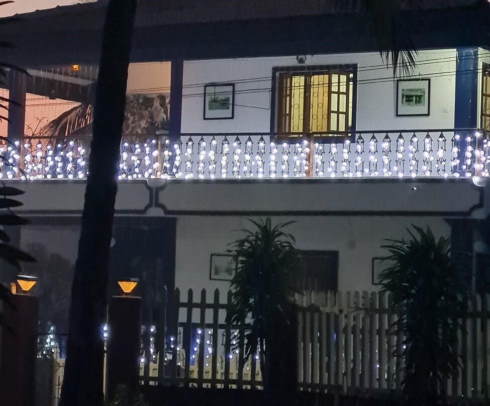 唐娜萨玛丽亚酒店主图