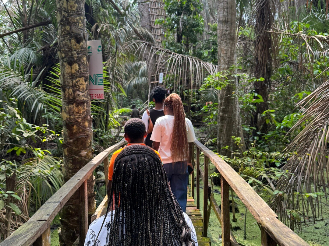 Lekki Conservation Centre-拉哥斯必去景点