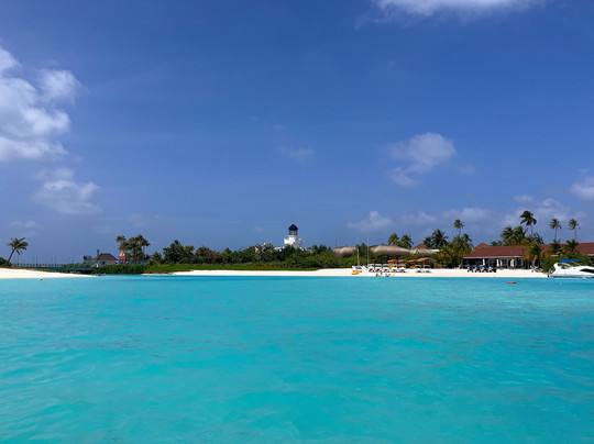 OV Traveller-马累必去景点