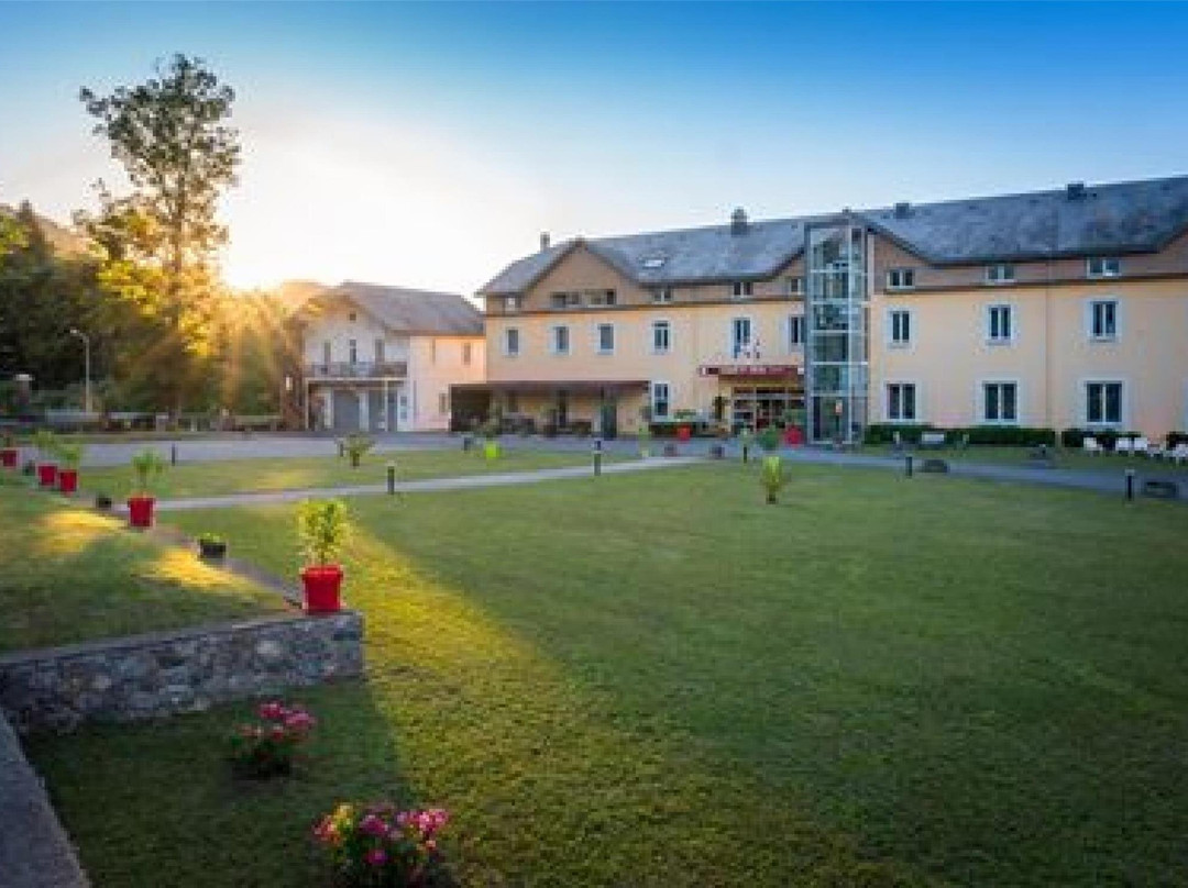 Banios酒店住宿-Carre Py' Hotel