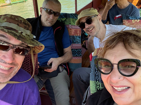 Lao Private Driver/Guide-万象必去景点