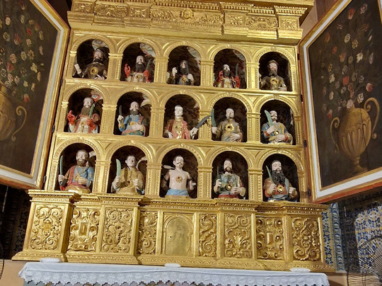 Cathedral Basilica of Salvador-萨尔瓦多必去景点