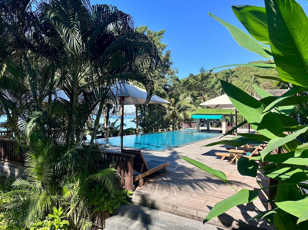 奥普劳度假村主图