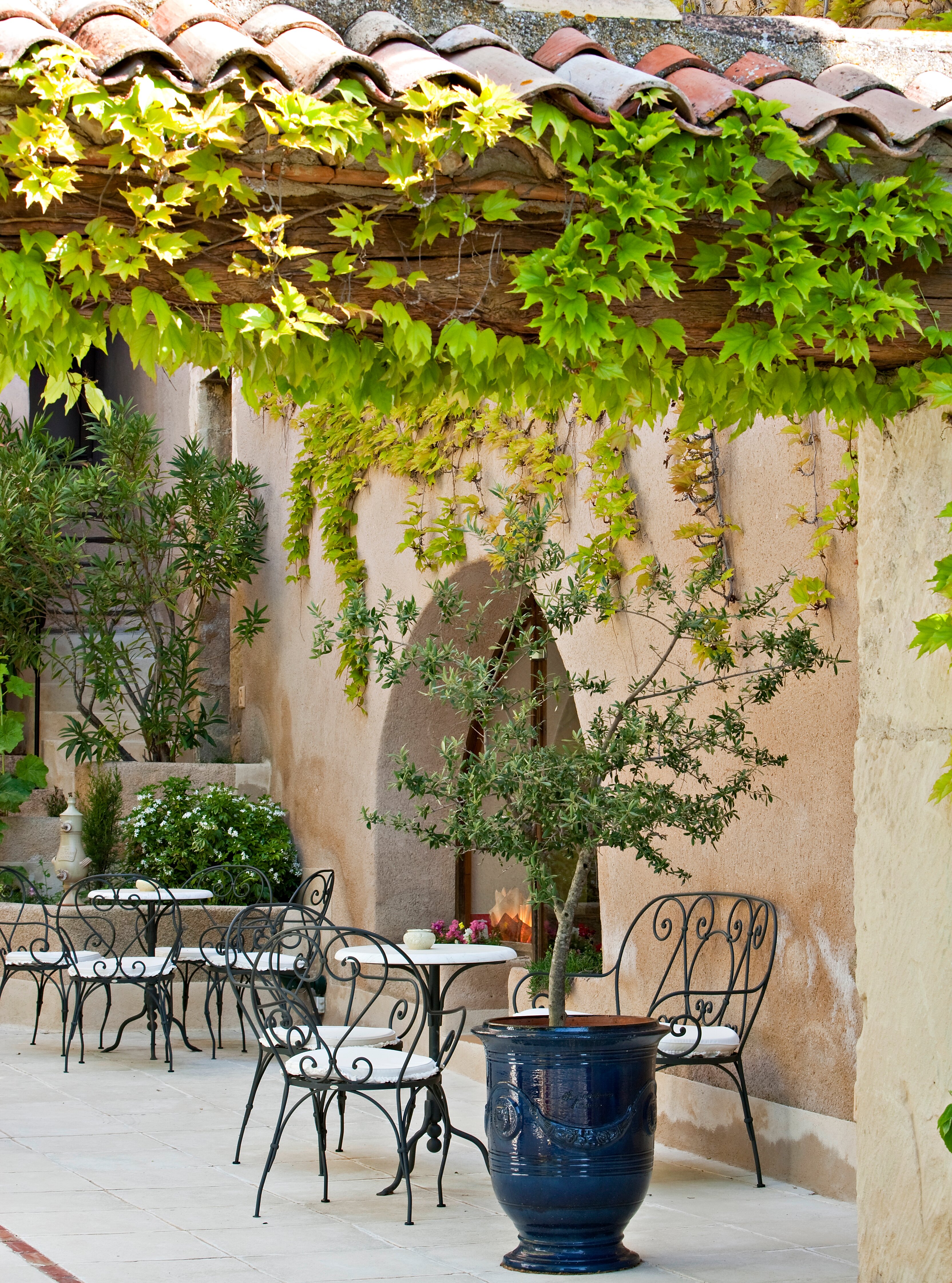 Le Mas de Guilles-浴室