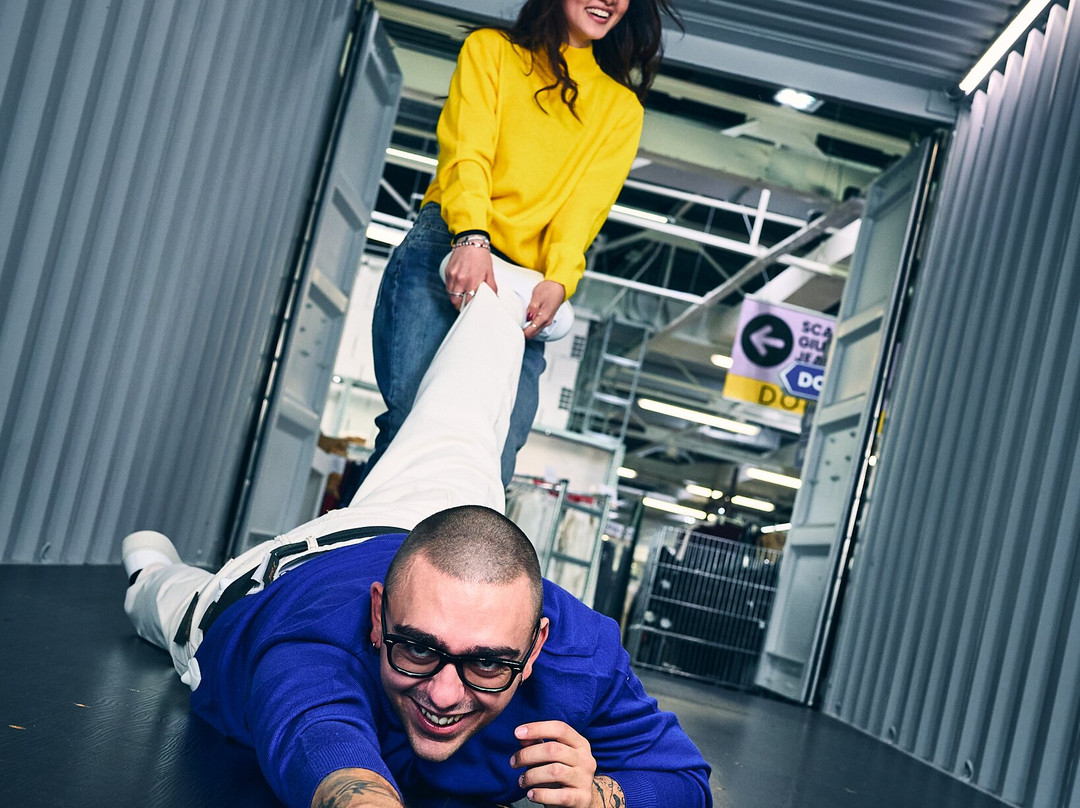 Unionmoda-Sant'Ippolito必去景点