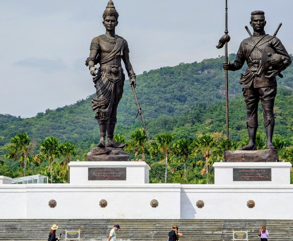 泰王国国王纪念广场-Nong Kae必去景点