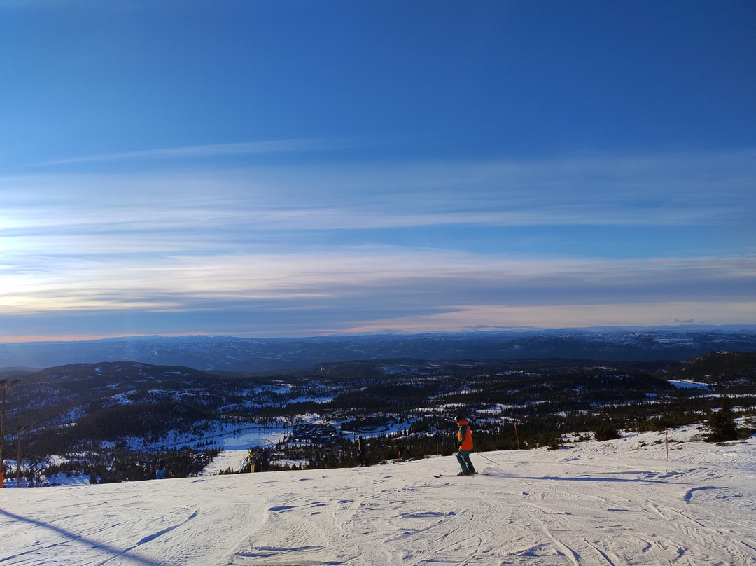Norefjell Skiresort-Noresund必去景点
