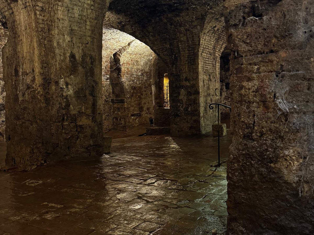 Rieti's Underground-列蒂必去景点