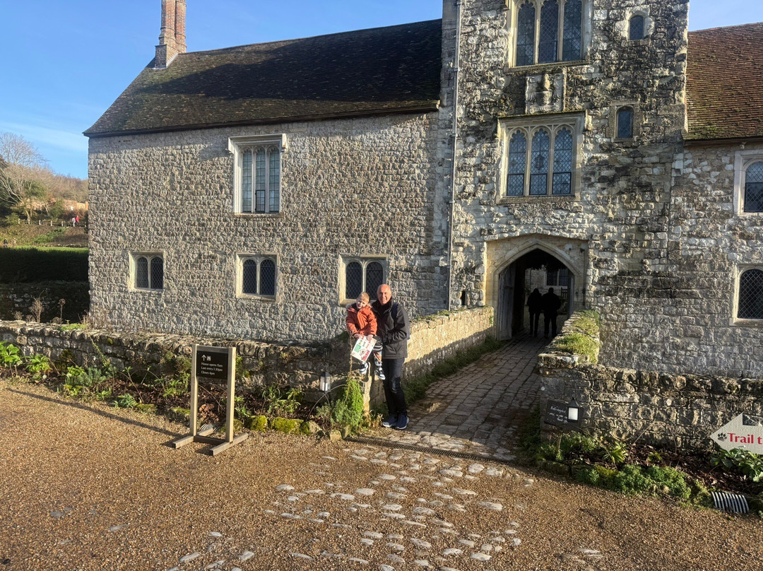 Ightham Mote-Ightham必去景点