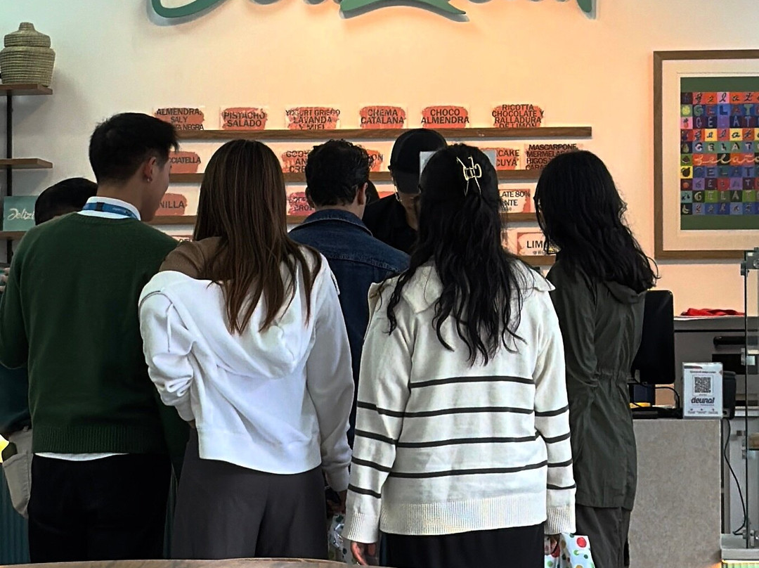 Delizium Gelateria Italiana