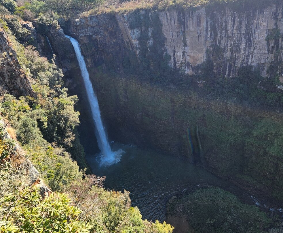Mac Mac Falls-沙比必去景点