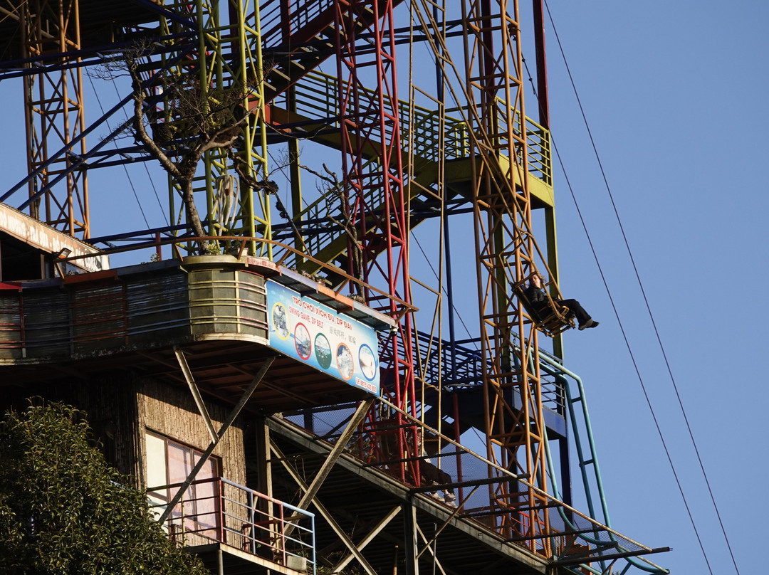 Glass Bridge-沙巴必去景点