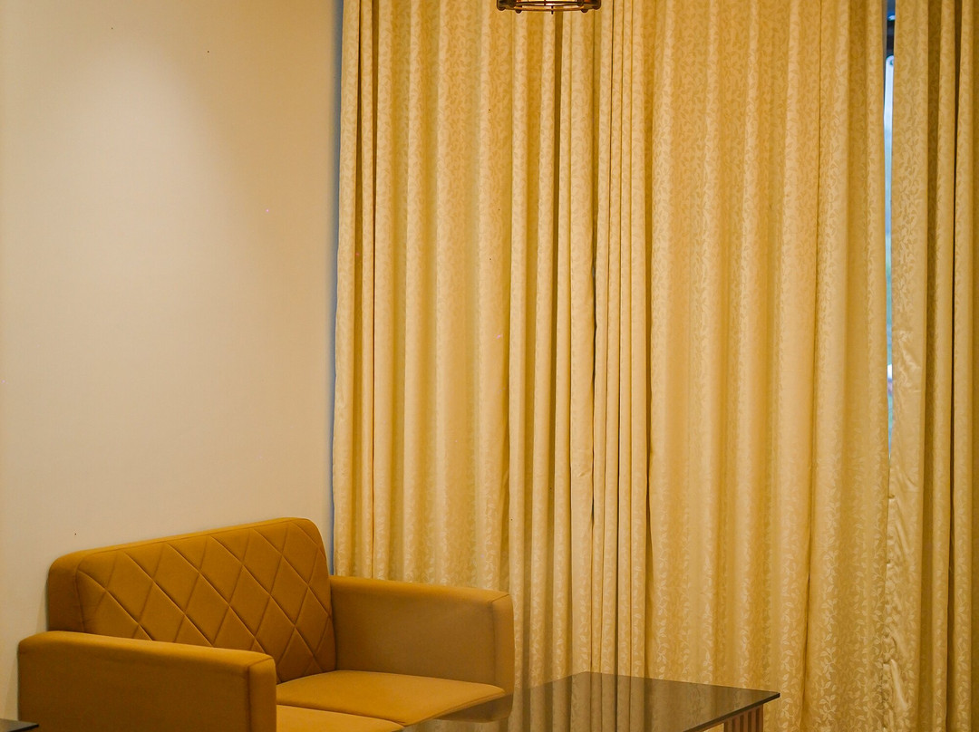 苏黎世度假村主图