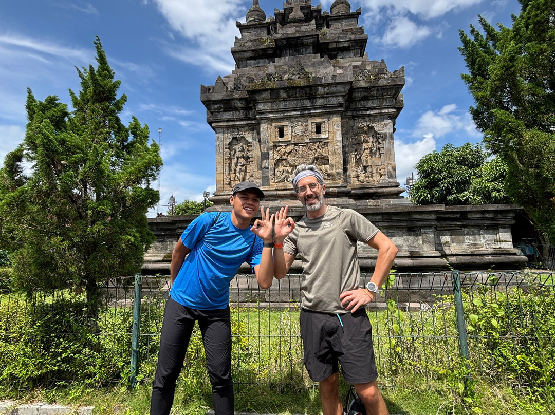 Moana - Sustainable Bicycle Tour-Yogyakarta必去景点