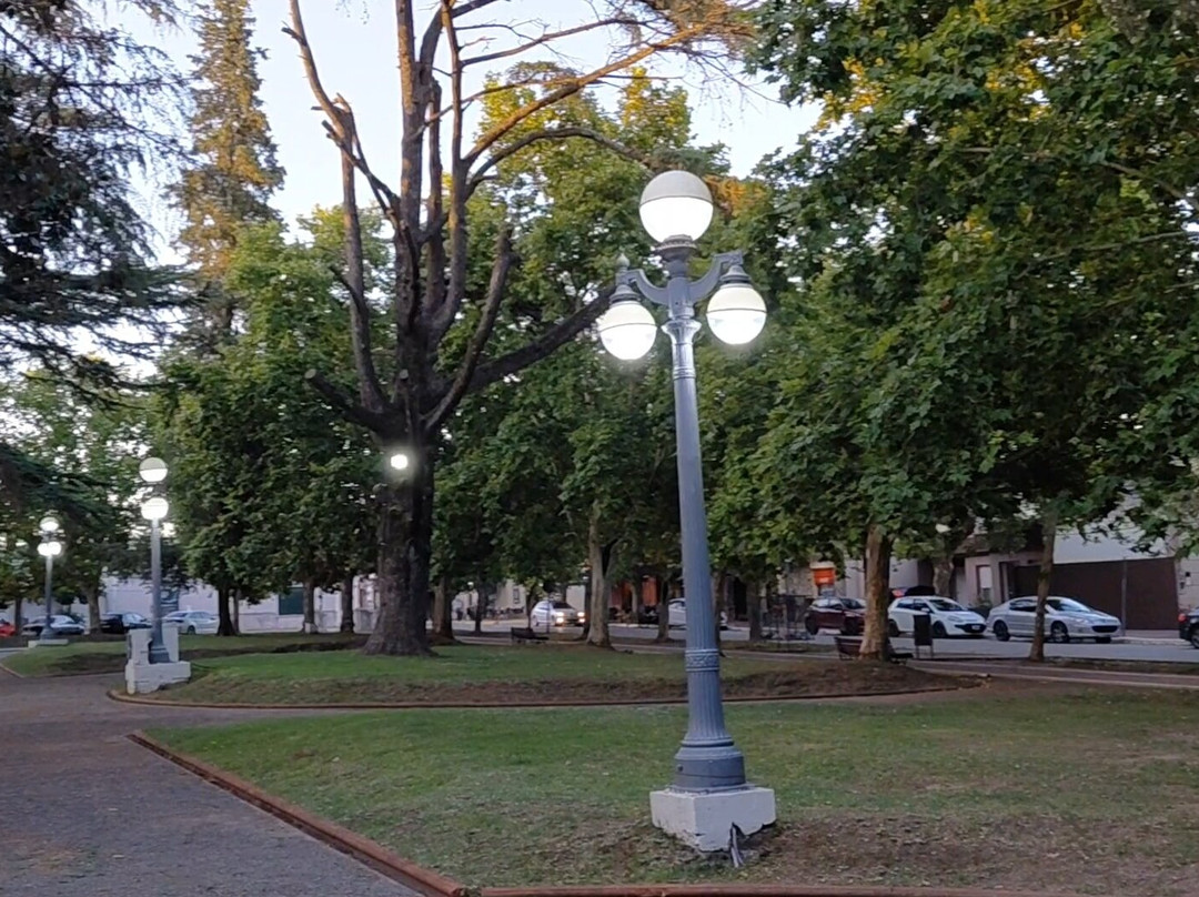 Plaza San Martín-Capilla del Senor必去景点