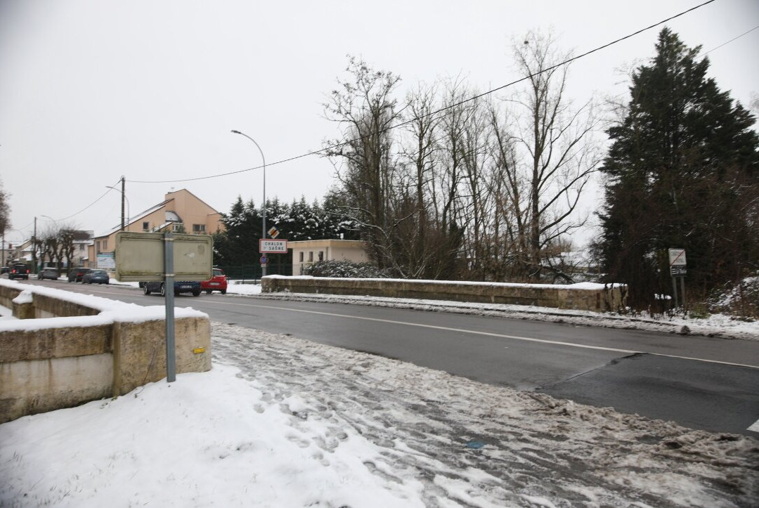 Le Pont de Pierre-Chatenoy-le-Royal必去景点