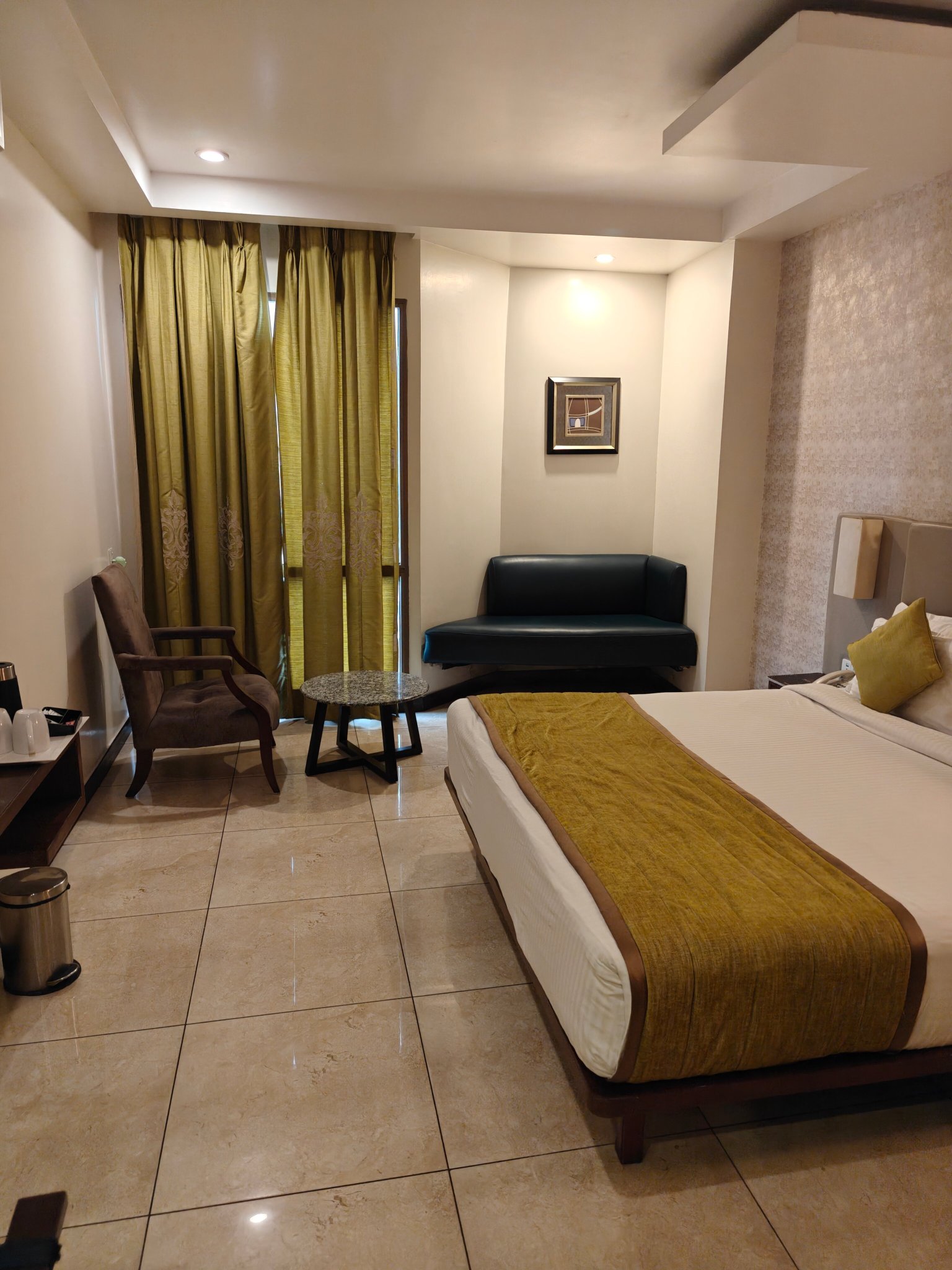 Mayflower Hotel-客卧