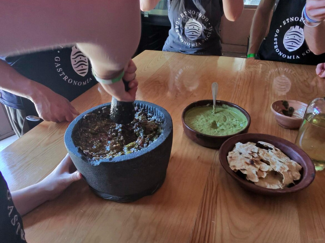 Etnofood-瓦哈卡必去景点