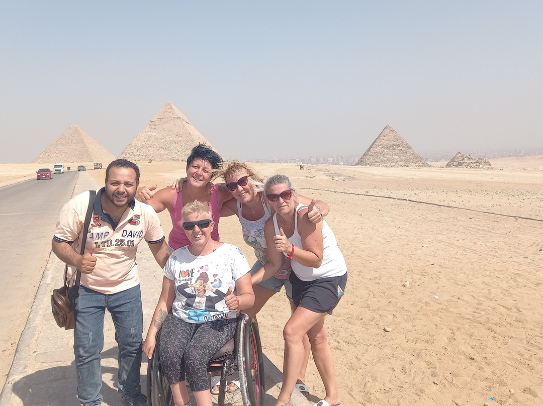 Egipt Izleti ( Mina Luka )