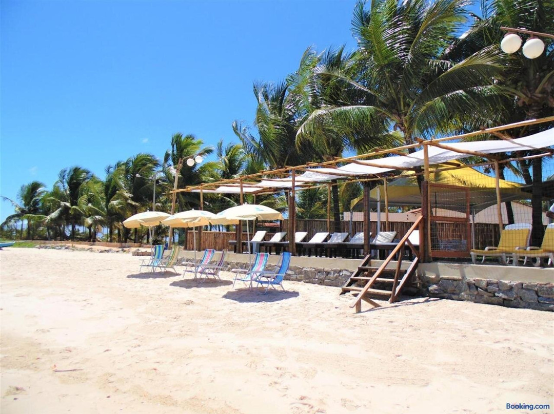 Paraiso Barra Hotel