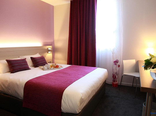 Brit Hotel la Fleur de Rhuys