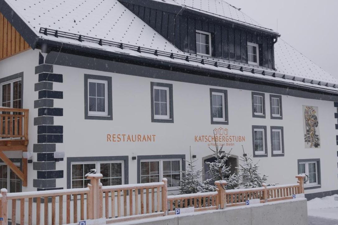 Katschbergstub'n
