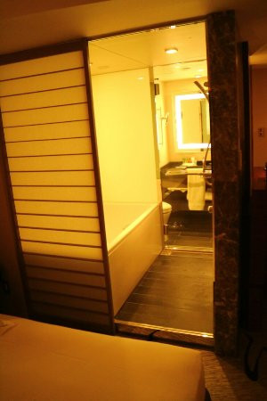 东京希尔顿酒店主图