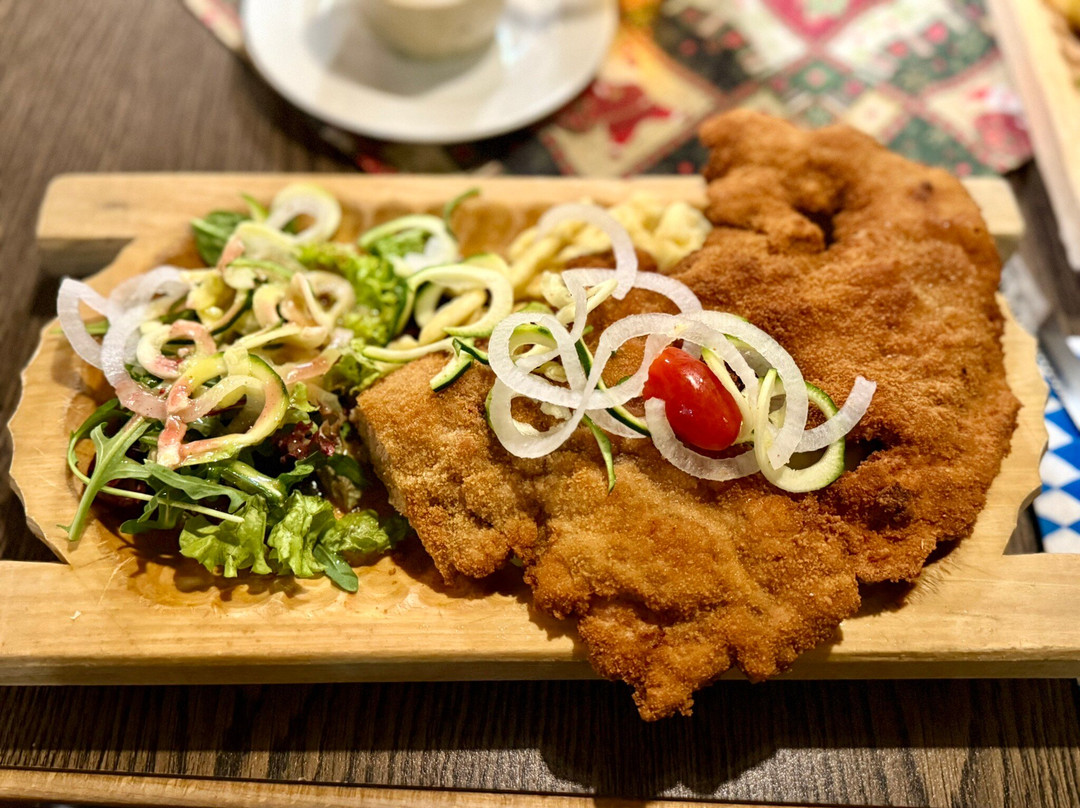 Restaurant Gungl Stubn