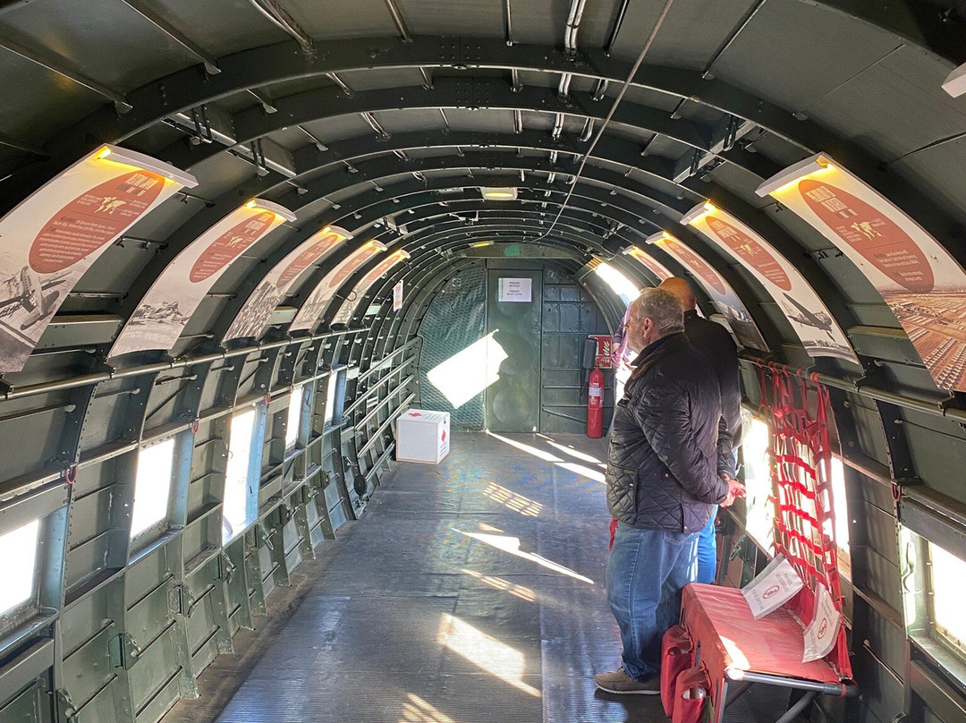 Museo Aeronáutico de Málaga-马拉加必去景点