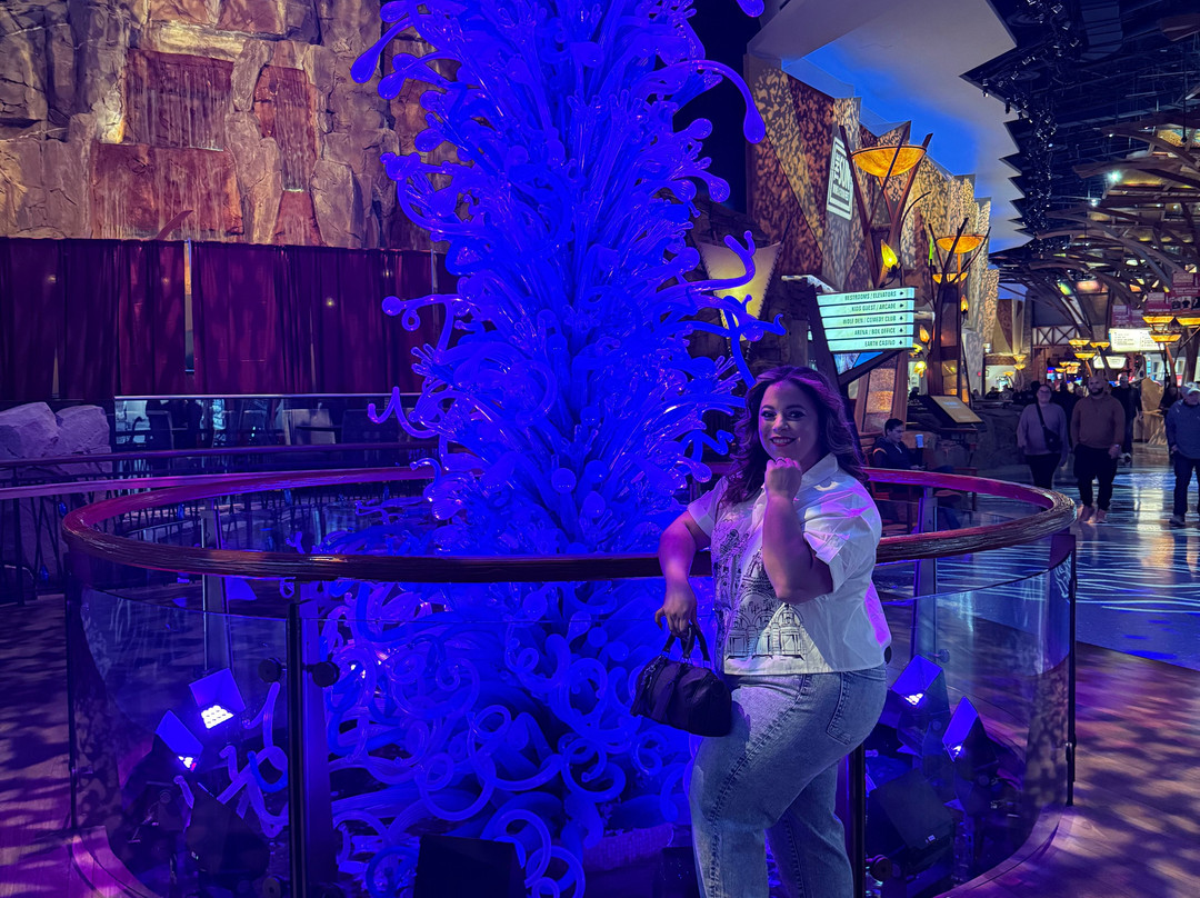 Spinnatos Comedy Magic & Hypnosis Shows-安卡斯维尔必去景点