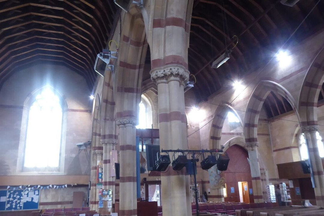 St. Michael's Church-阿伯里斯特威斯必去景点