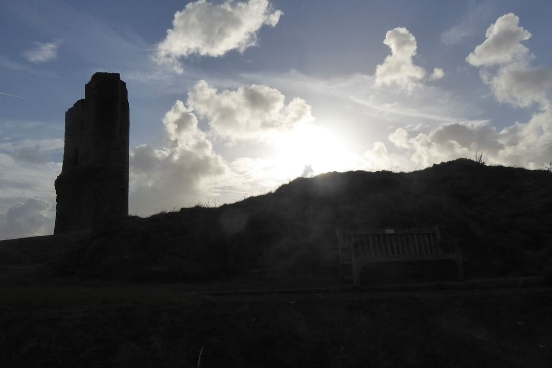 Castell Aberystwyth Castle-阿伯里斯特威斯必去景点
