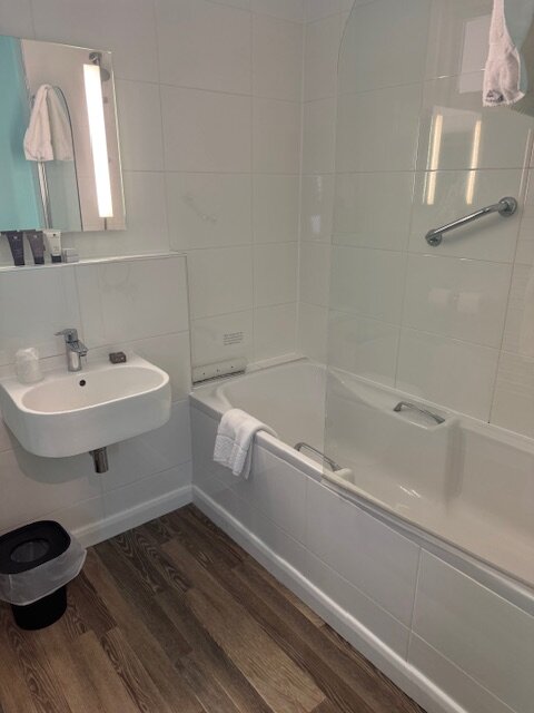 皇冠城堡酒店-浴室