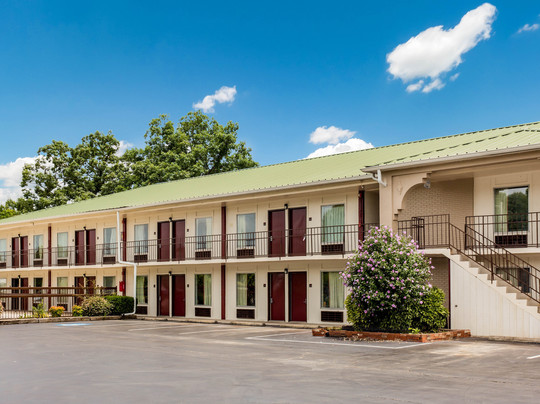 Altamont酒店住宿-Red Roof Inn Monteagle - I-24