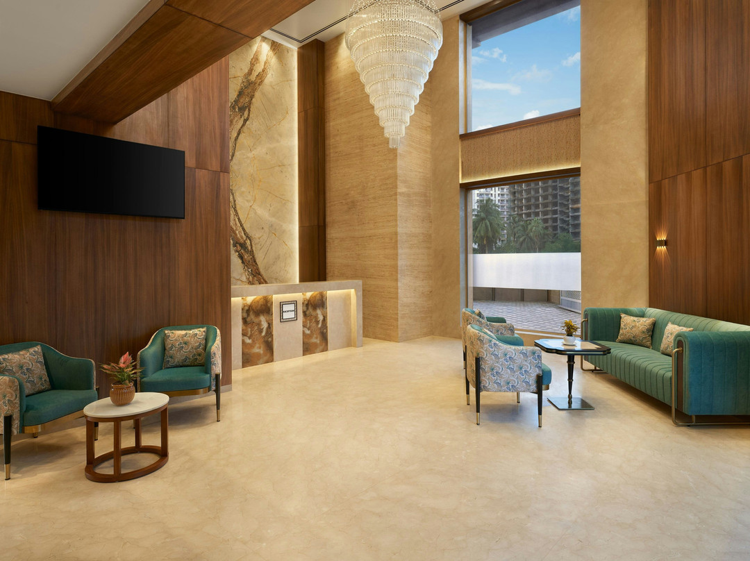 The Fern Residency Mira Road Mumbai, Series by Marriott Hotel
