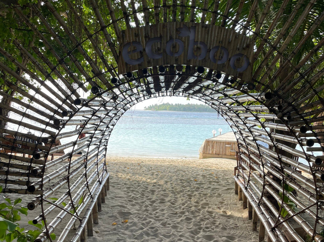 Atoll Villa-库鲁巴椰子岛必去景点