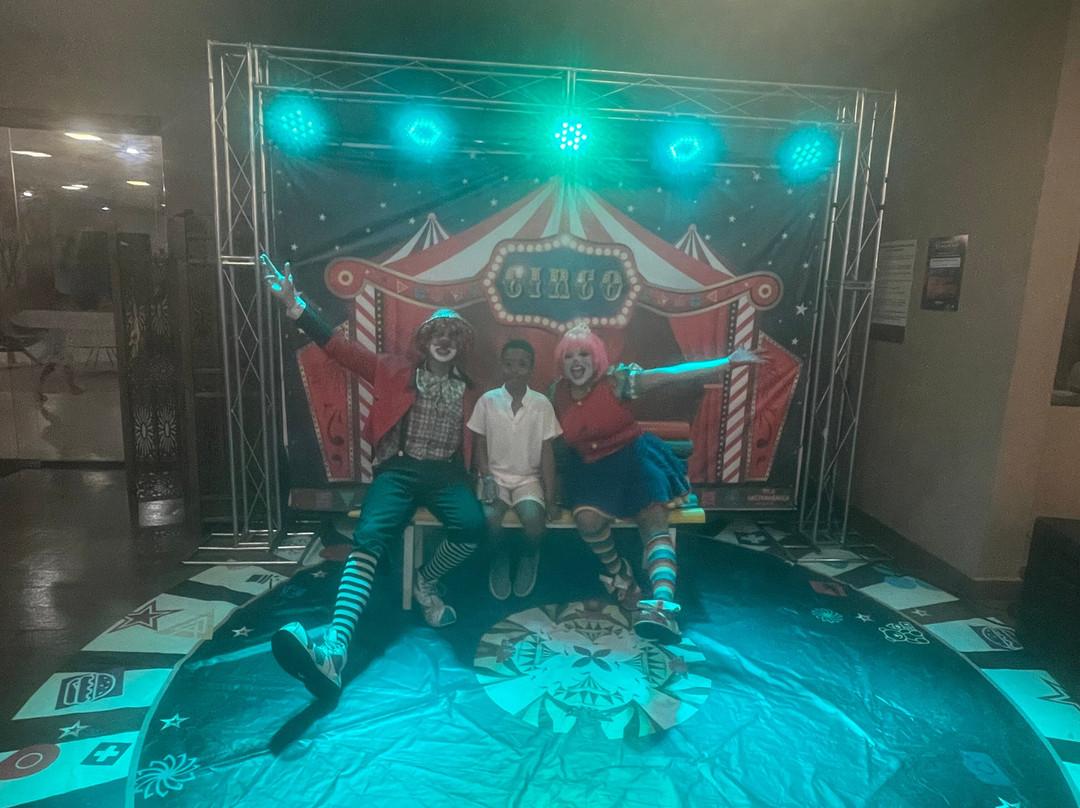 Praias do Lago Eco Resort主图