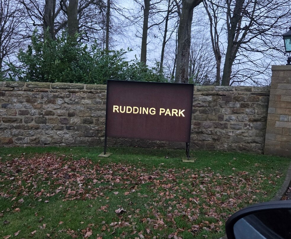 Rudding Park Spa-哈罗盖特必去景点