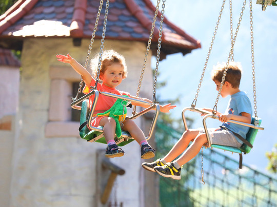 Marchenwald Steiermark-Sankt Georgen ob Judenburg必去景点