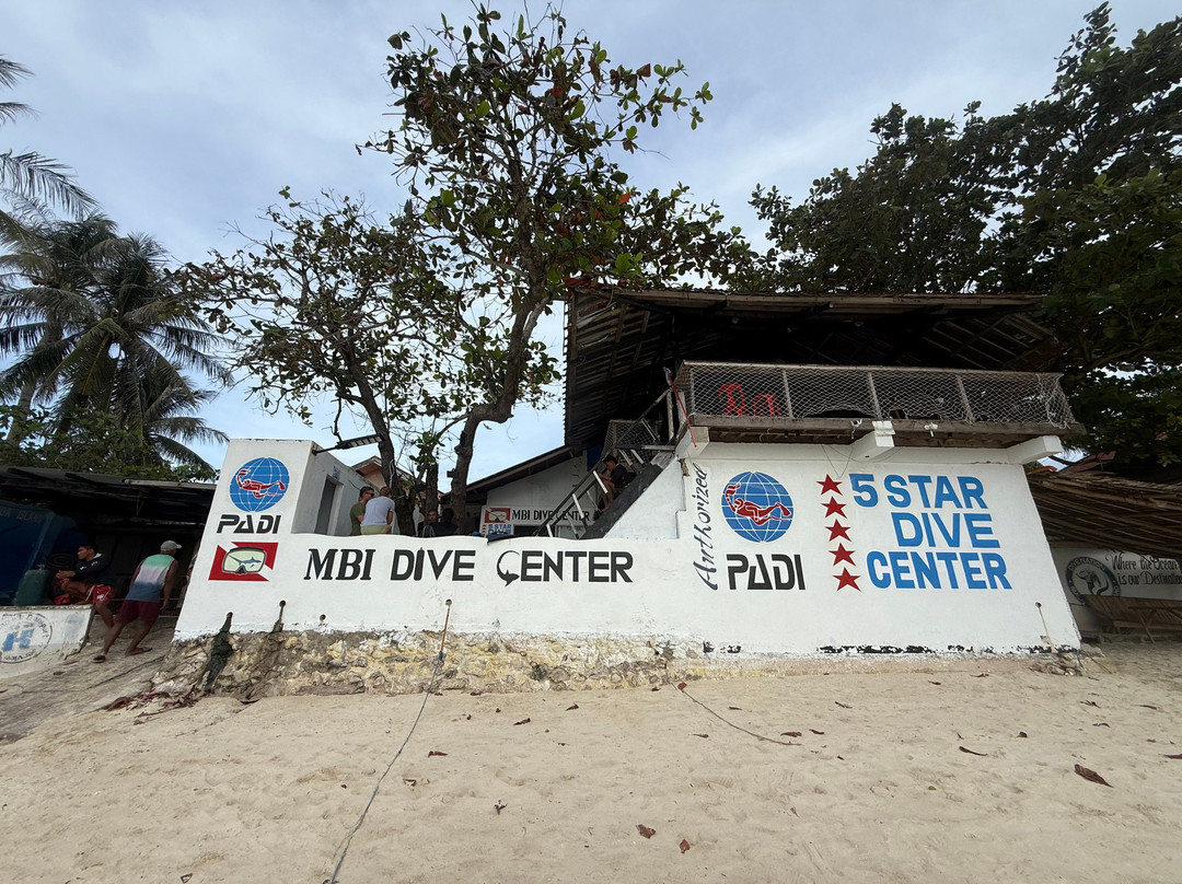 Mbi Divecenter-妈妈拍丝瓜岛必去景点