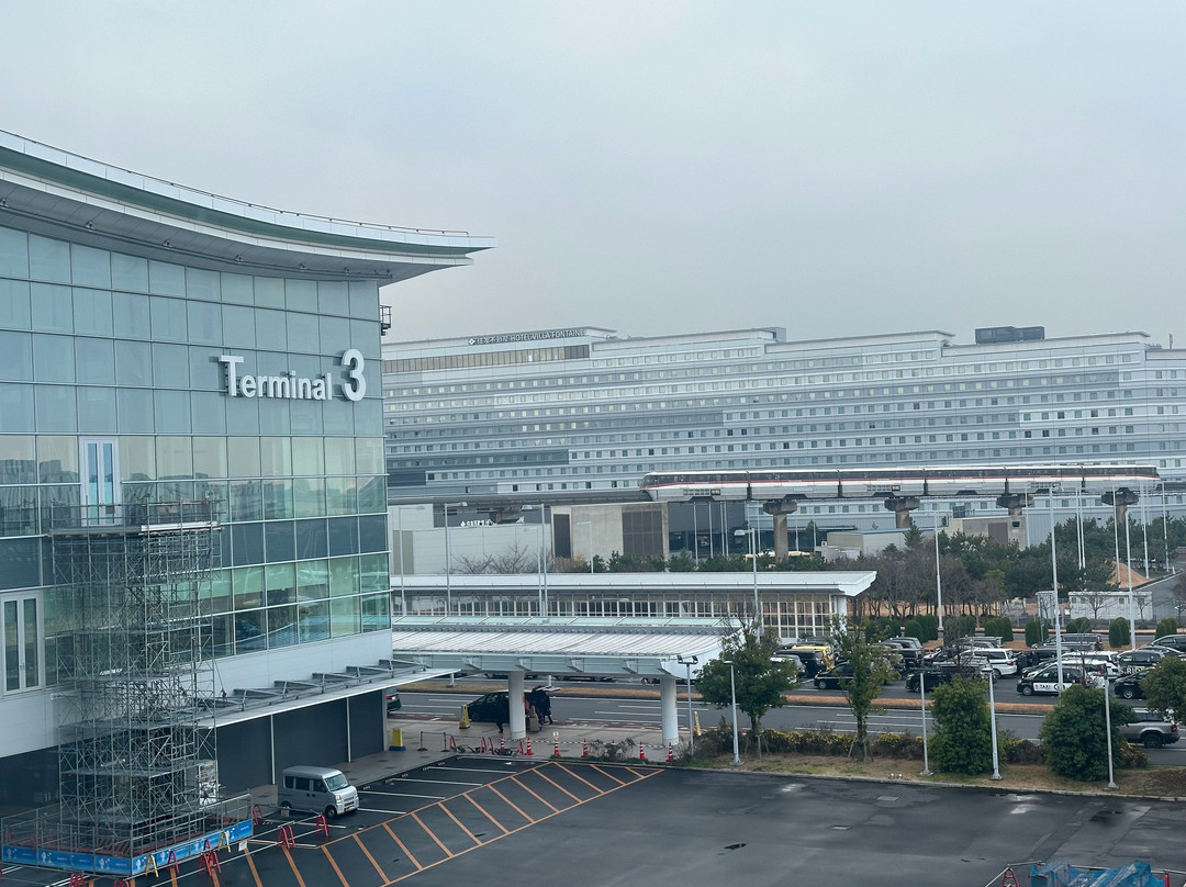 THE 皇家花园酒店 东京羽田主图