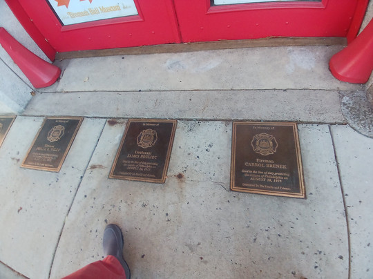 Fireman's Hall-费城必去景点