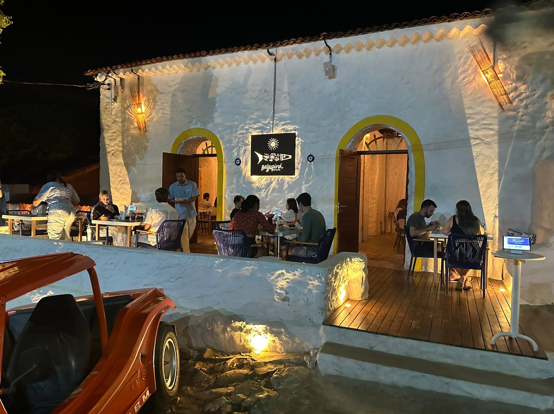 Beijupirá Fernando de Noronha